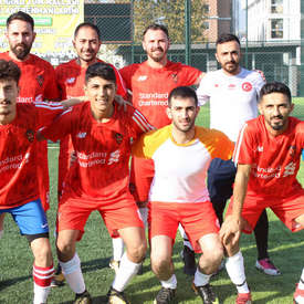 Maç Fotoğrafı
