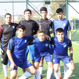 Maç Fotoğrafı