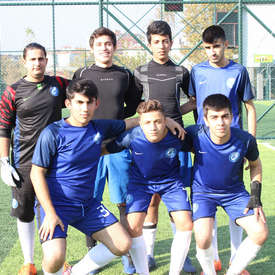 Maç Fotoğrafı