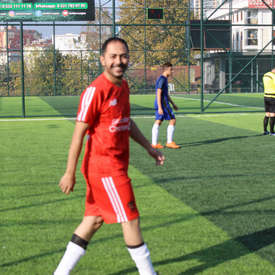 Maç Fotoğrafı