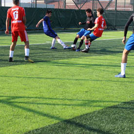 Maç Fotoğrafı