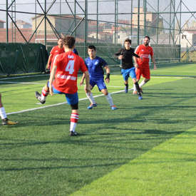Maç Fotoğrafı