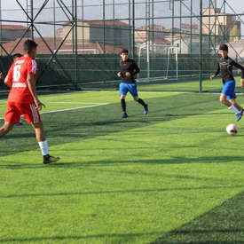 Maç Fotoğrafı