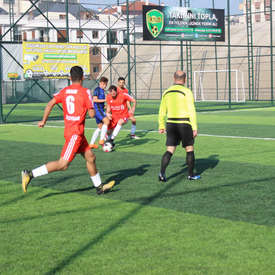 Maç Fotoğrafı