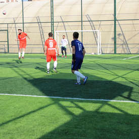 Maç Fotoğrafı