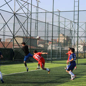 Maç Fotoğrafı