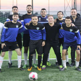Maç Fotoğrafı