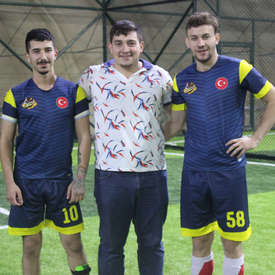Maç Fotoğrafı