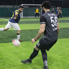 Maç Fotoğrafı