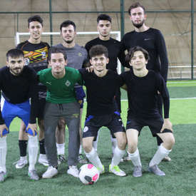 Maç Fotoğrafı