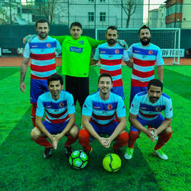 Maç Fotoğrafı