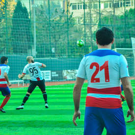 Maç Fotoğrafı