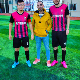 Maç Fotoğrafı