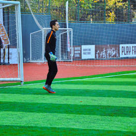 Maç Fotoğrafı
