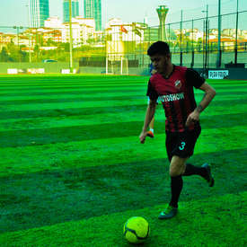 Maç Fotoğrafı