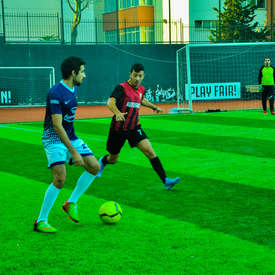 Maç Fotoğrafı