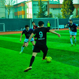 Maç Fotoğrafı