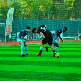 Maç Fotoğrafı