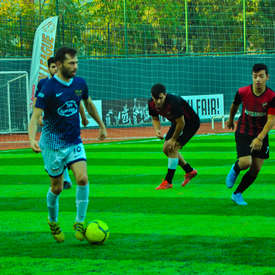 Maç Fotoğrafı