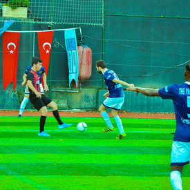 Maç Fotoğrafı