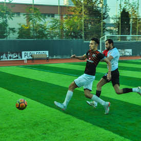 Maç Fotoğrafı