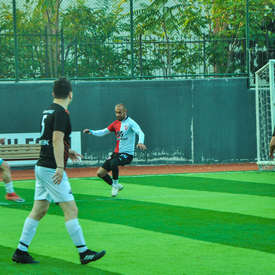 Maç Fotoğrafı