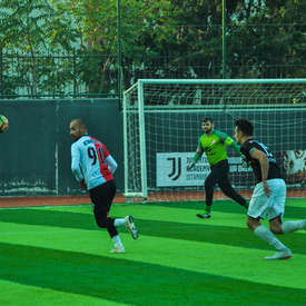 Maç Fotoğrafı