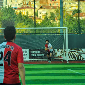Maç Fotoğrafı