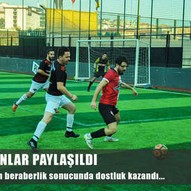 Maç Fotoğrafı