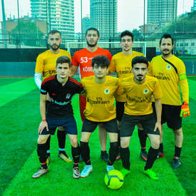 Maç Fotoğrafı