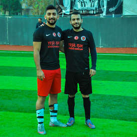 Maç Fotoğrafı