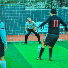 Maç Fotoğrafı