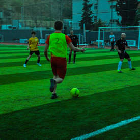 Maç Fotoğrafı