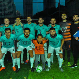 Maç Fotoğrafı