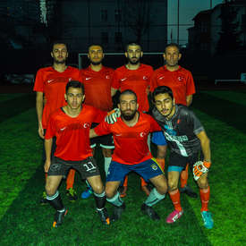 Maç Fotoğrafı