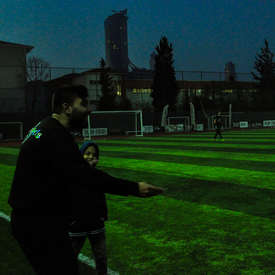 Maç Fotoğrafı
