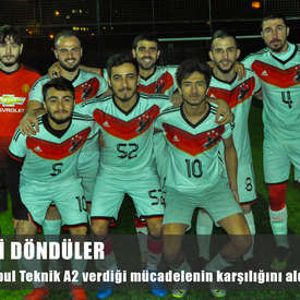 Maç Fotoğrafı