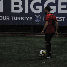 Maç Fotoğrafı