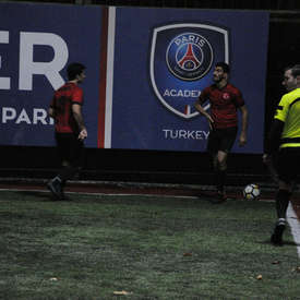 Maç Fotoğrafı