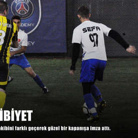 Maç Fotoğrafı