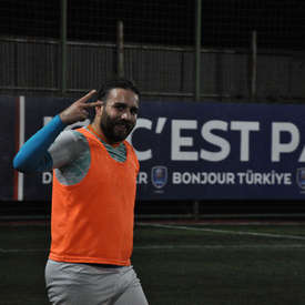 Maç Fotoğrafı