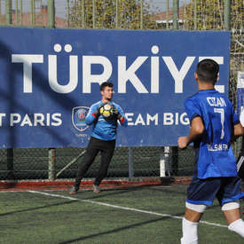 Maç Fotoğrafı