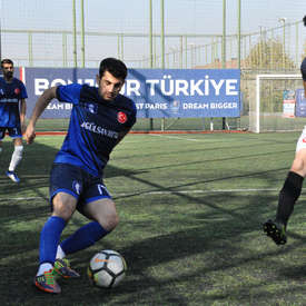 Maç Fotoğrafı