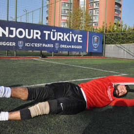 Maç Fotoğrafı