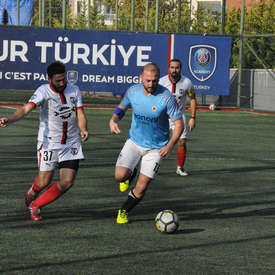Maç Fotoğrafı