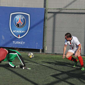 Maç Fotoğrafı