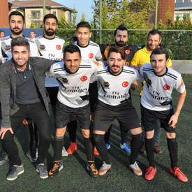 Maç Fotoğrafı