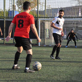 Maç Fotoğrafı