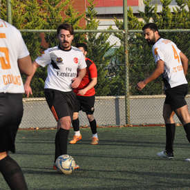 Maç Fotoğrafı
