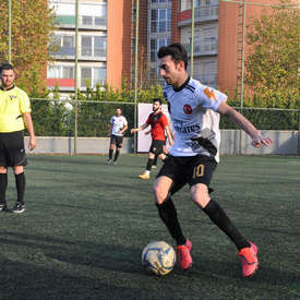 Maç Fotoğrafı